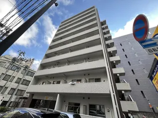 ステラハウス勾当台公園【1階】の外観