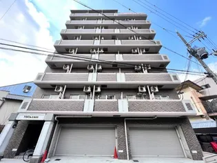 大阪府大阪市北区中津7【マンション】の外観