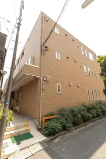 東京都品川区東五反田3【マンション】の外観