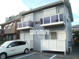 メゾンイソヤマの画像