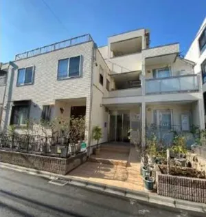 プチハウス大久保【3階】の外観