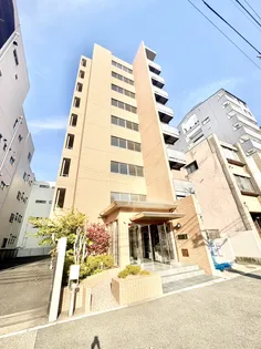 コンフォルト鶴舞【8階】の外観