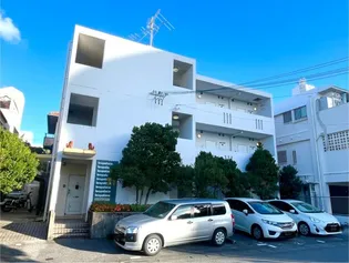 レオパレス美風の画像