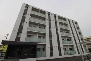 フォルト堤の画像