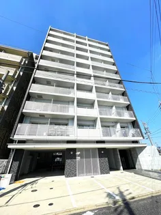 愛知県名古屋市北区黒川本通1【マンション】の外観