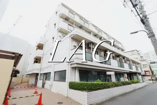 東京都新宿区下落合1【マンション】の外観