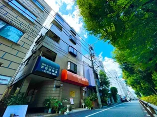 吉野ビル【4階】の外観