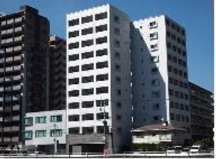 福岡県福岡市博多区東比恵4【マンション】の外観