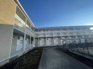 神奈川県秦野市南矢名【アパート】の外観