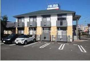 群馬県太田市西本町【アパート】の外観