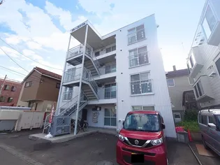 グレ-スハイム【4階】の外観