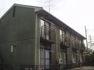 アミティーNo.3【1階】の外観