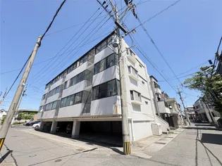 鹿児島県鹿児島市下荒田4【マンション】の外観