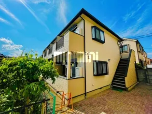 東京都小金井市中町3【アパート】の外観