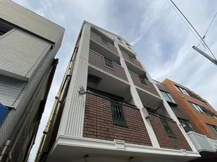 東京都豊島区南長崎2【マンション】の外観