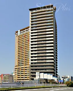 ライオンズタワー千種【5階】の外観