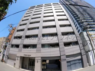 ノルデンハイム梅田東【10階】の外観