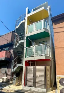 リアル永代【4階】の外観