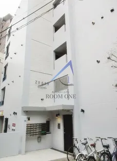 ZESTY大塚【4階】の外観