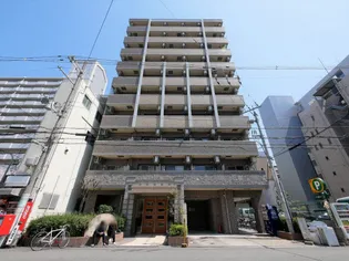 大阪府大阪市浪速区日本橋東3【マンション】の外観