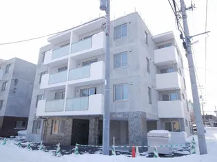 ワンペア月寒西の画像