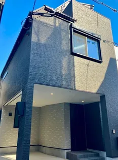 東京都世田谷区池尻4【一戸建】の外観