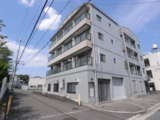 忍ヶ丘マンションの画像