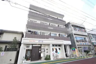 コーポアルピナ【4階】の外観