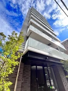 東京都文京区本郷2【マンション】の外観