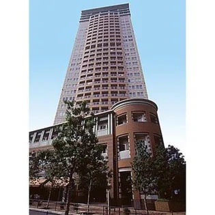 ザ・パークタワー東京サウス【11階】の外観