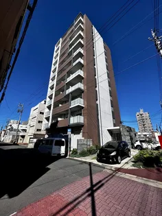 愛知県名古屋市西区上名古屋3【マンション】の外観