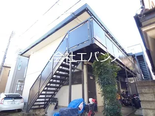 フジハイツの画像