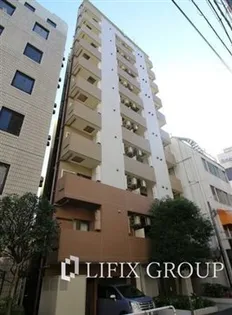 ヴェルト五反田イースト【4階】の外観