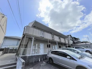 リブェールB棟の画像