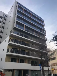 ルミーク関内II【9階】の外観