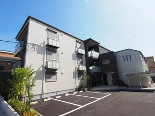 シャーメゾン ウ フトゥールの画像