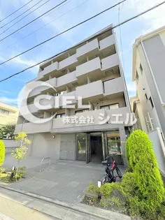 東京都豊島区上池袋3【マンション】の外観