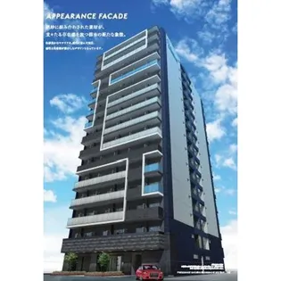 大阪府大阪市中央区北久宝寺町1【マンション】の外観