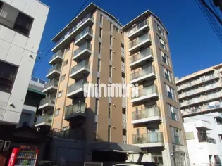 AQUA STAGE 1【4階】の外観