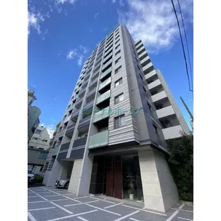 東京都文京区関口1【マンション】の外観