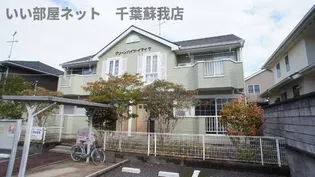 グリーンハイツイマイ7の画像