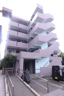 コンフォール生田の画像