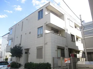 東京都葛飾区東新小岩2【マンション】の外観