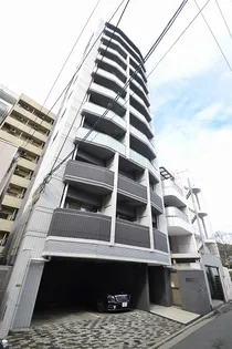 セントヒルズ上幟町【3階】の外観