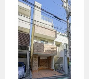 東京都世田谷区池尻2【一戸建】の外観