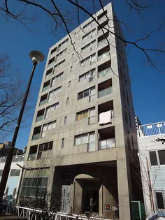 東京都品川区大井1【マンション】の外観