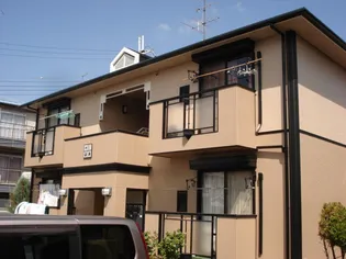 サンビレッジ森彦D棟の画像