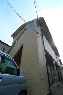 アパルトヴィヴァン【1階】の外観