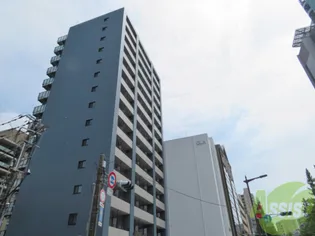 レジディア仙台上杉【7階】の外観