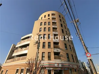 東京都世田谷区羽根木1【マンション】の外観